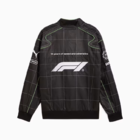 PUMA F1 レーシング ジャケット ブラックサムネイル1