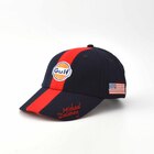 M.ディレイニー キャップ ネイビーサムネイル0