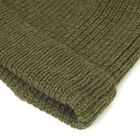 PORTER RIBBED BEANIE オリーブサムネイル2