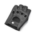 Driving Gloves / DDR-040 Black(Sliverステッチ)サムネイル1