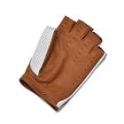 Driving Gloves / DDR-071 Ivory/Caramelサムネイル1