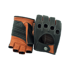 Driving Gloves / DDR-071R Black/Caramelサムネイル0