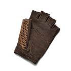 Driving Gloves / KNR-071 Brownサムネイル1