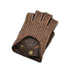 Driving Gloves / KNR-071 Brownサムネイル2