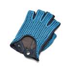 Driving Gloves / KNR-071 Turquoise Blue/Navyサムネイル2