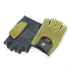 Driving Gloves / KNR-071 LightGreen/BritishGreenサムネイル0