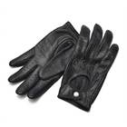 Driving Gloves / DDR-060 Black(Silverステッチ)サムネイル0