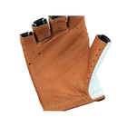 Driving Gloves / DDR-041 Ivory/Caramelサムネイル1