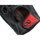 Driving Gloves / DDR-061R Black/Redサムネイル3