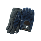 Driving Gloves / KNR-061 Navyサムネイル0
