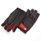 Driving Gloves / DDR-081 Black/Redサムネイル0