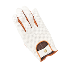 Driving Gloves / DDR-091 Ivory/Caramelサムネイル1