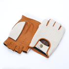 Driving Gloves / DDR-092 Ivory/Caramelサムネイル0