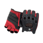 Driving Gloves / DDR-041R Black/Redサムネイル0