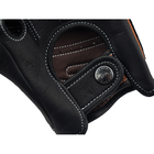 Driving Gloves / DDR-041R Black/Caramelサムネイル2