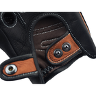 Driving Gloves / DDR-041R Black/Caramelサムネイル3