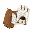Driving Gloves / DDL-092 Ivory/Caramelサムネイル0