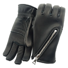 Bike Gloves / TAKA-065 Black(Silverステッチ)サムネイル0