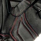 Bike Gloves / TAKA-065 Black(Redステッチ)サムネイル2