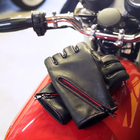 Bike Gloves / TAKA-065 Black(Redステッチ)サムネイル5