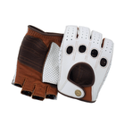 Driving Gloves / DDR-071R Ivory/Caramelサムネイル0
