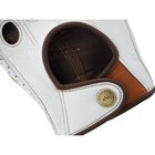 Driving Gloves / DDR-071R Ivory/Caramelサムネイル2