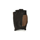 Driving Gloves / PCR-071 Light Brown/Blackサムネイル1