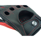 Driving Gloves / DDR-071RC Black/Redサムネイル2