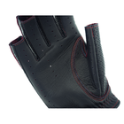 Driving Gloves / DDR-070L Black(Redステッチ)サムネイル1