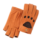 Driving Gloves / DDR-070L Caramelサムネイル0