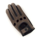 Driving Gloves / PCR-061 Light Brown/Blackサムネイル1
