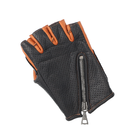 Driving Gloves / DDR-051 Black/Caramelサムネイル1