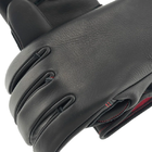 Bike Gloves / TAKA-062 Black(Redステッチ)サムネイル2