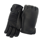 Bike Gloves / TAKA-062 Black(Silverステッチ)サムネイル0