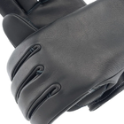 Bike Gloves / TAKA-062 Black(Silverステッチ)サムネイル2