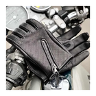 Bike Gloves / ZZR-055m Black/Blackサムネイル0