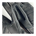 Bike Gloves / ZZR-055m Black/Blackサムネイル3