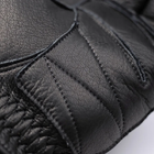 Bike Gloves / ZZR-055 Black/Blueステッチサムネイル6