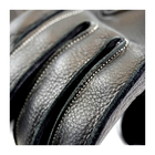 Bike Gloves / ZZR-055ex Black/シルバーステッチサムネイル1
