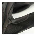 Bike Gloves / ZZR-055ex Black/シルバーステッチサムネイル2