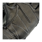 Bike Gloves / ZZR-055ex Black/シルバーステッチサムネイル5
