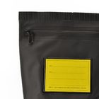 TARP POUCH L ブラックサムネイル1