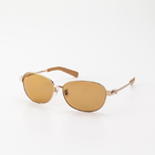 Driving Sunglasses / Pescara - Goldサムネイル0