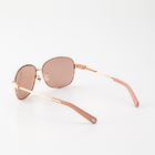 Driving Sunglasses / Nivel - Pink Goldサムネイル1