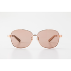 Driving Sunglasses / Nivel - Pink Goldサムネイル2