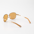 Driving Sunglasses / Nivel - Goldサムネイル1