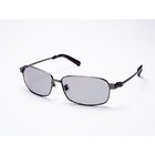 Driving Sunglasses / Long Beach -classic- Vintage Silverサムネイル0