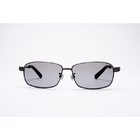Driving Sunglasses / Long Beach -classic- Vintage Silverサムネイル1