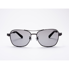 Driving Sunglasses / Estoril -classic- Vintage Silverサムネイル1
