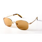 Driving Sunglasses / SILVERSTONE - Matte Goldサムネイル0